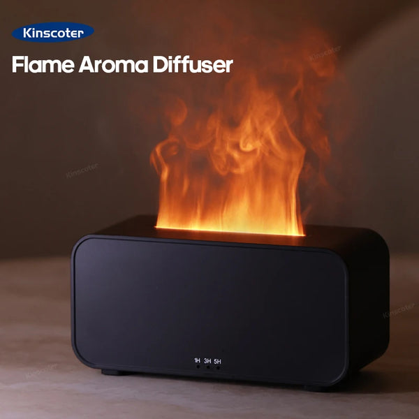 SereneGlow™ Aromatherapy Humidifier TM